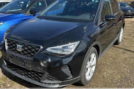 Seat Arona 16.980 km 16.699 &euro; Dresden 01157