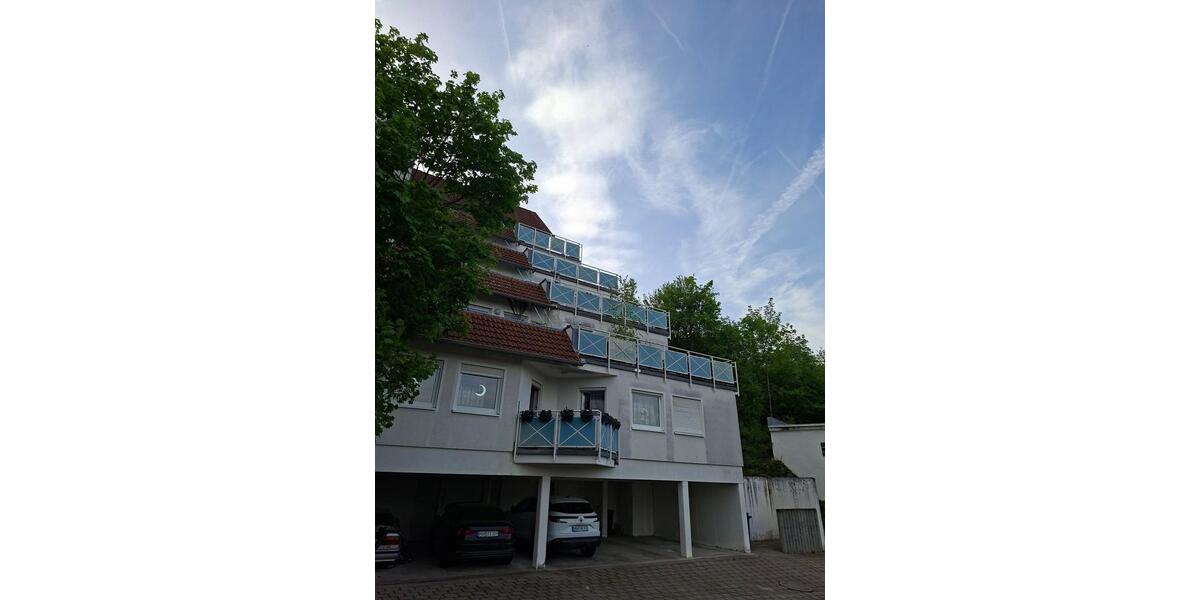 Terrassenwohnung Weikersheim - 3.5 Zimmer, 80 m&sup2;, 800&euro; | Angebot:26348711