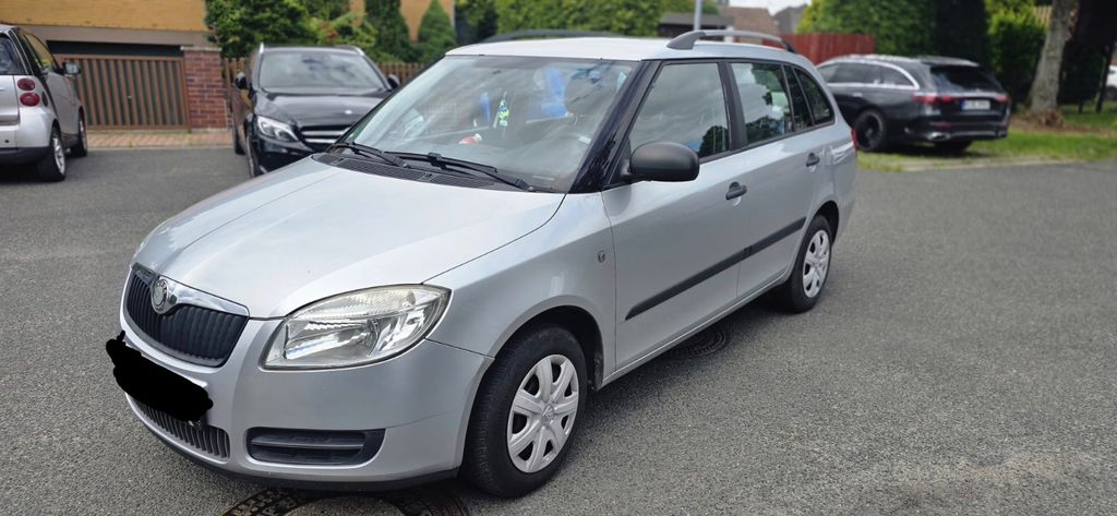 Skoda Fabia 230.000 km 2.290 &euro; Neustadt am Rübenberge 31535