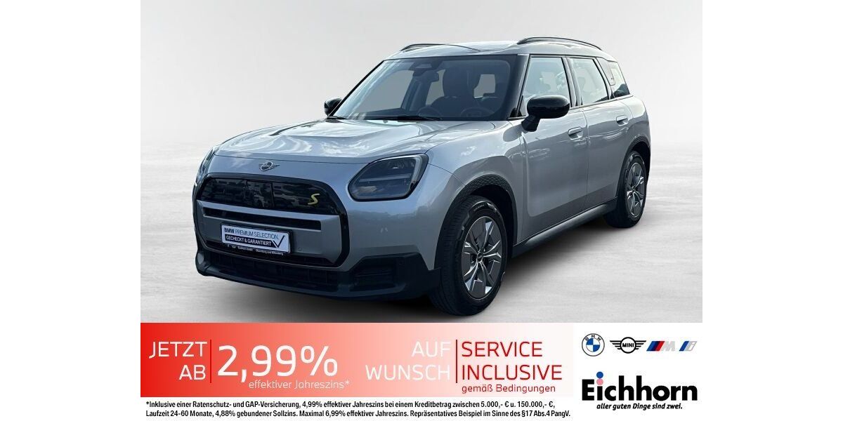 Mini Countryman SE (Cooper) 12.990 km 35.250 &euro; Miltenberg 63897