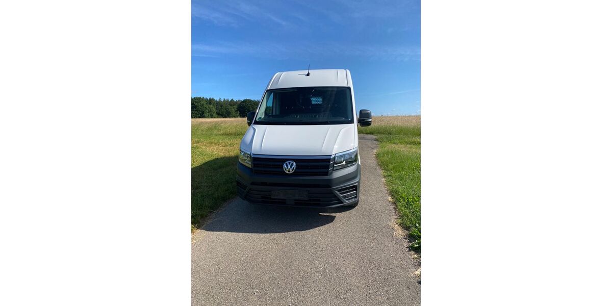 VW Crafter 42.000 km 29.500 &euro; Schönbrunn 69436