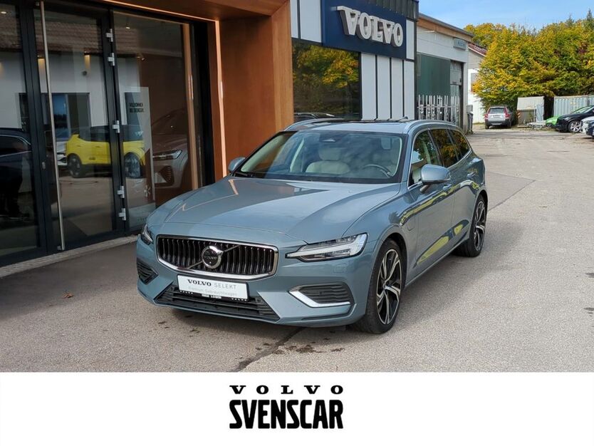 Volvo V60 64.200 km 38.480 € Baierbrunn 82065