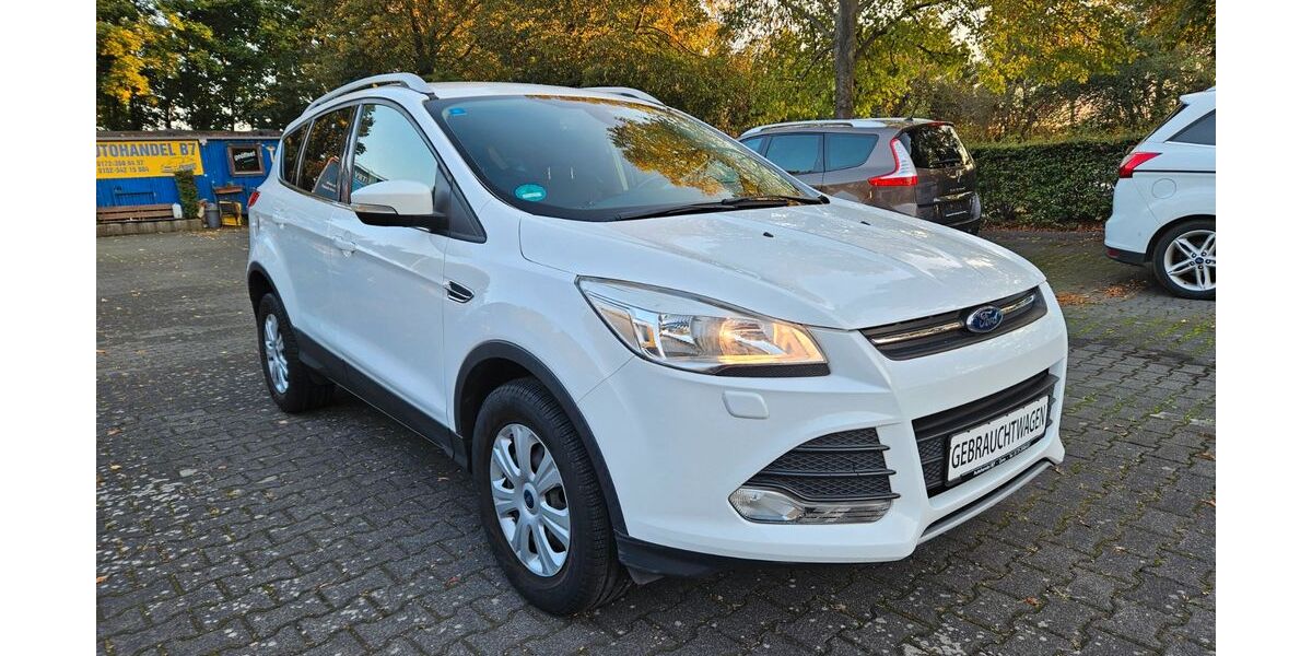 Ford Kuga 99.857 km 8.490 &euro; Gera 07552