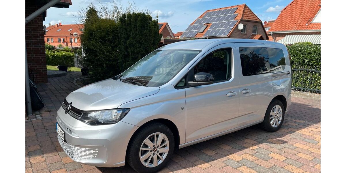 VW Caddy 59.500 km 20.900 &euro; Wunstorf 31515
