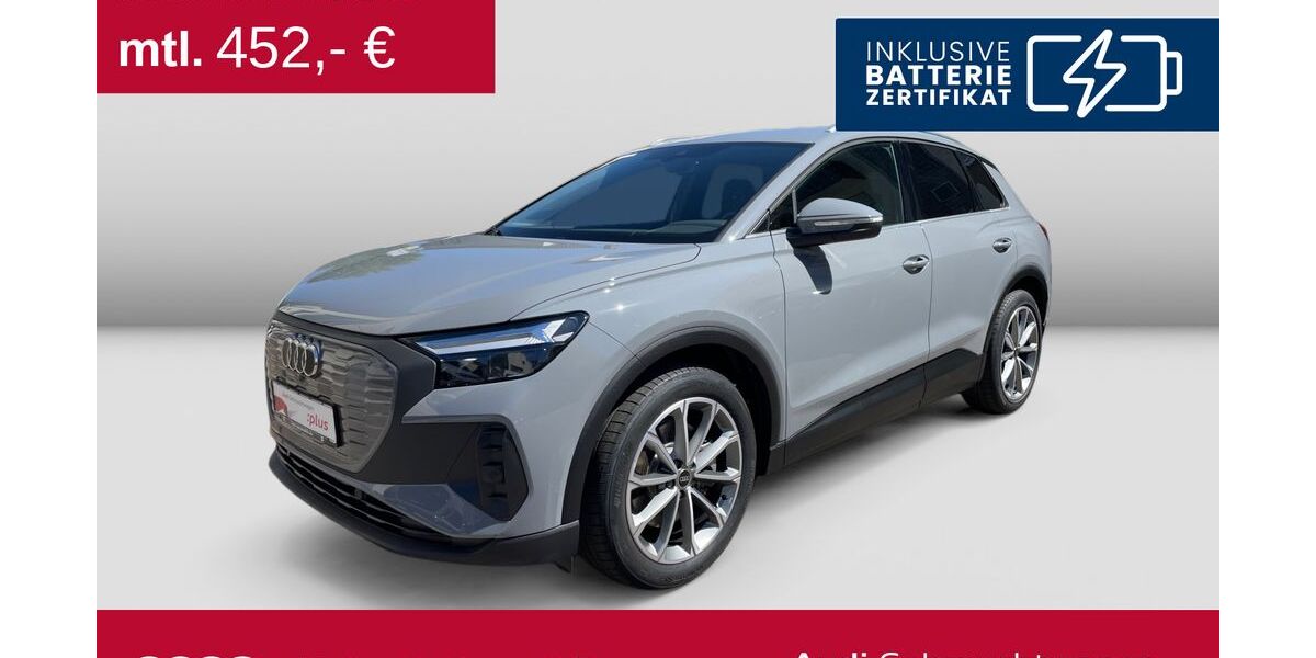 Audi Q4 e-tron 7.184 km 45.460 &euro; Fellbach 70734