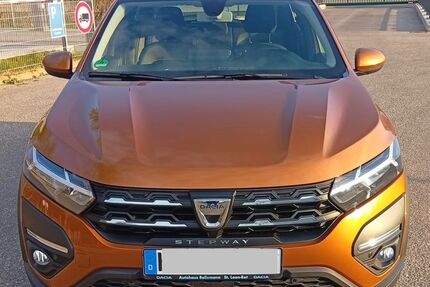 Dacia Sandero 38.150 km 14.990 &euro; Nussloch 69226