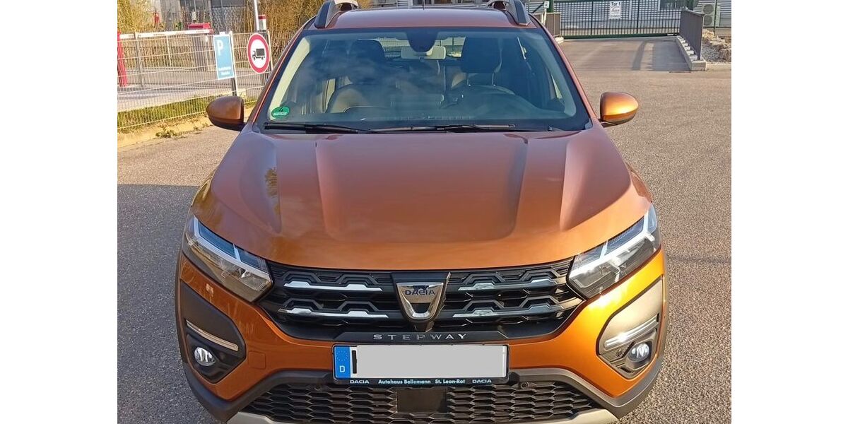 Dacia Sandero 38.150 km 14.990 &euro; Nussloch 69226