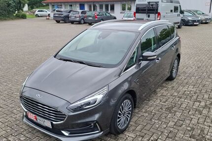 Ford S-Max 84.000 km 27.900 € Hilpoltstein 91161
