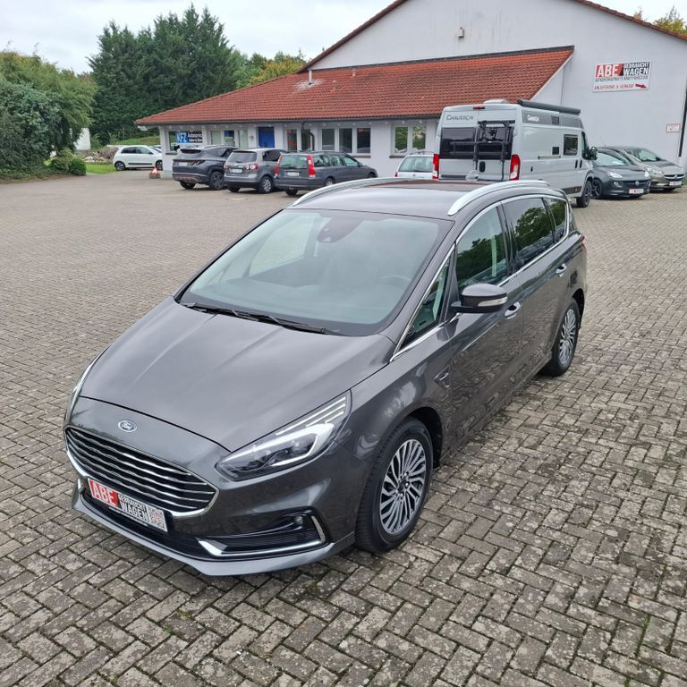 Ford S-Max 84.000 km 27.900 € Hilpoltstein 91161