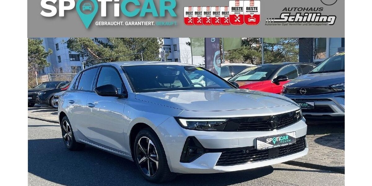 Opel Astra 6.770 km 22.490 &euro; Griesheim 64347