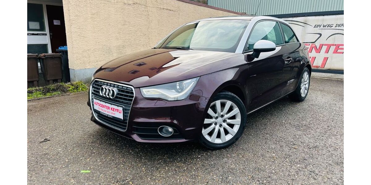 Audi A1 138.000 km 7.499 &euro; Blaustein 89134