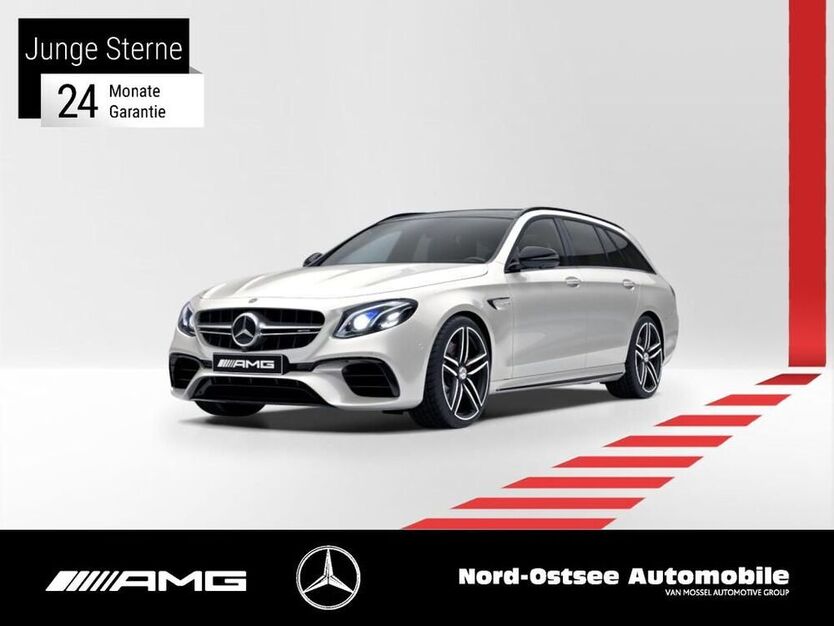 E 63 AMG
