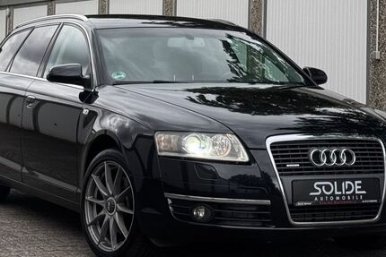 Audi A6 222.000 km 6.490 &euro; Schwarzenbek 21493