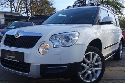Skoda Yeti 134.000 km 7.990 &euro; Norderstedt 22848