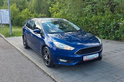 Ford Focus 97.901 km 8.690 &euro; Heidenheim-Schnaitheim 89520