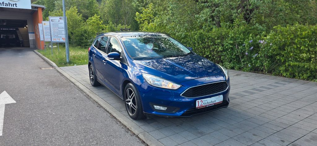 Ford Focus 97.901 km 8.690 &euro; Heidenheim-Schnaitheim 89520