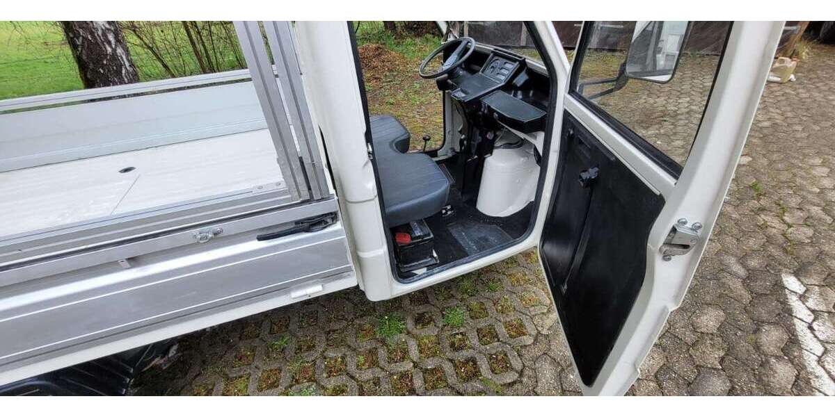Piaggio Ape 8.000 km 12.500 &euro; münchen 80331