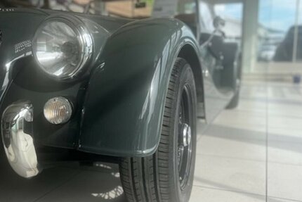 Morgan Plus 4 110th Anniversary 2.0 *limitiert* 27.000 km 66.880 &euro; Bad Tölz 83646
