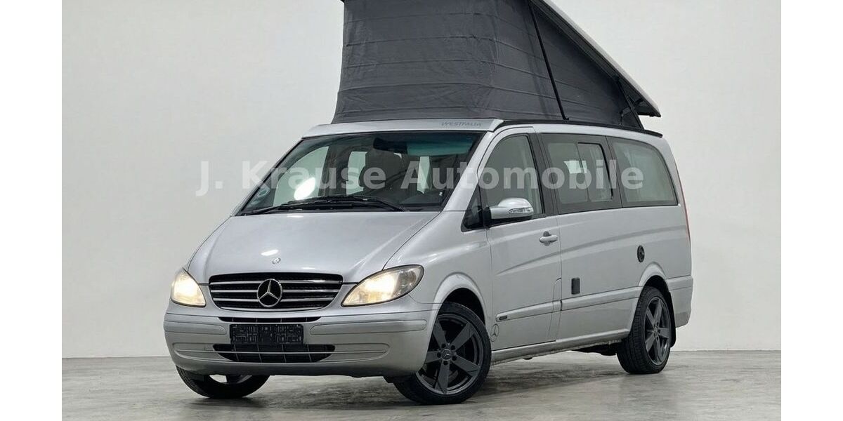 Mercedes-Benz Viano 361.571 km 14.999 &euro; Hammah 21714