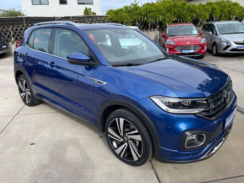 VW T-Cross 74.000 km 23.300 € Neuhofen 67141