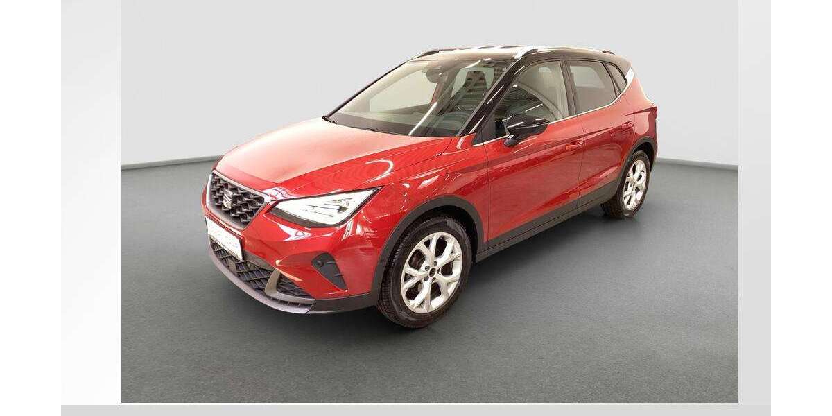 Seat Arona 34.200 km 17.980 &euro; Fürth 90763