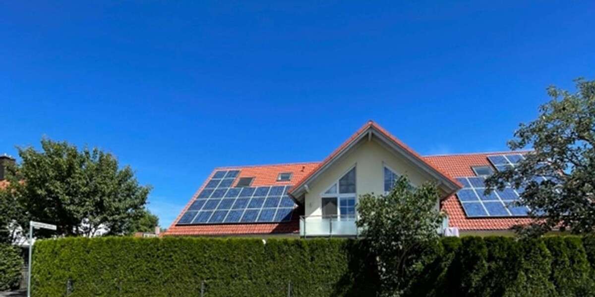 Etagenwohnung Buchloe - 4 Zimmer, 103 m&sup2;, 1.230&euro; | Angebot:25364699