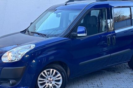 Fiat Doblo 136.000 km 6.490 &euro; München 81243
