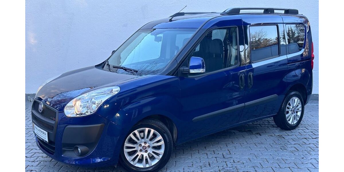 Fiat Doblo 136.000 km 6.490 &euro; München 81243
