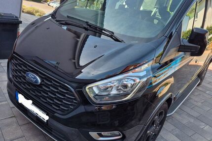 Ford Transit Custom 27.000 km 39.300 € Bad Sobernheim 55566
