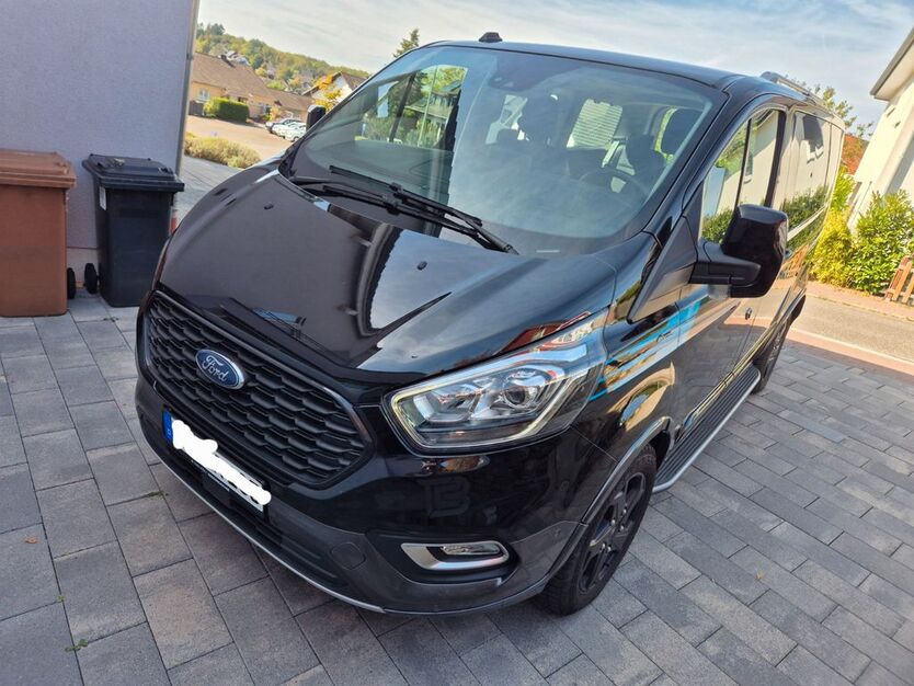 Ford Transit Custom 27.000 km 39.300 € Bad Sobernheim 55566