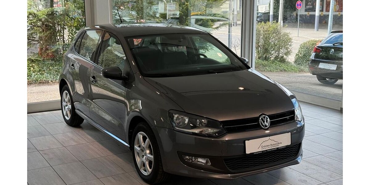 VW Polo 39.615 km 9.960 &euro; Sonthofen 87527