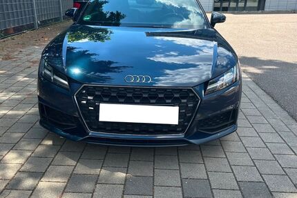 Audi TT 52.000 km 28.000 &euro; Karlsruhe 76228