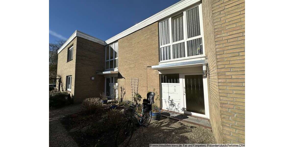 Etagenwohnung Westerstede - 2 Zimmer, 67 m&sup2;, 160.000&euro; | Angebot:26110352