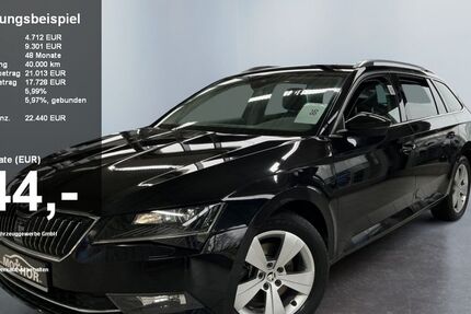 Skoda Superb 118.659 km 21.570 &euro; Brandenburg 14772