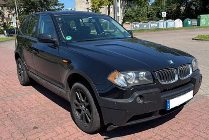 BMW X3 169.086 km 4.990 &euro; Lübeck 23556