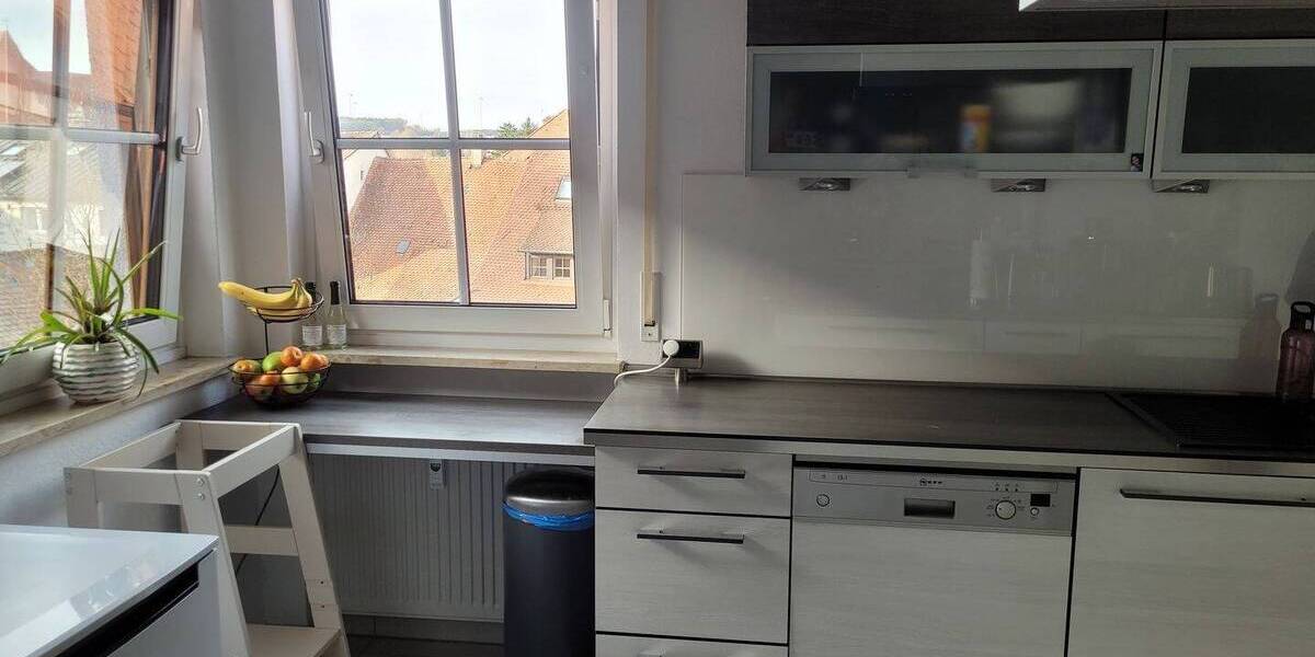 Etagenwohnung Langenzenn - 4 Zimmer, 115 m&sup2;, 349.900&euro; | Angebot:25693120