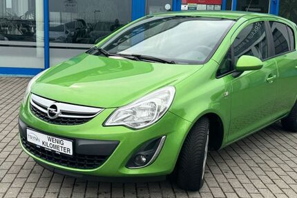 Opel Corsa 98.928 km 3.900 &euro; Zörbig bei Leipzig 06780