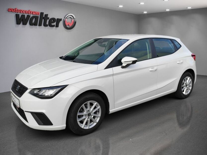 Seat Ibiza 50.400 km 15.790 € Pforzheim 75177
