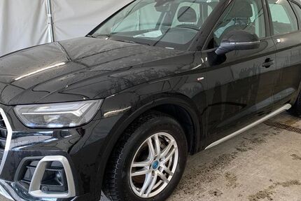 Audi Q5 98.006 km 26.490 &euro; Steinbach-Hallenberg OT Herges-Hallenberg 98587