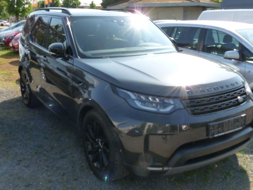 Land Rover Discovery 115.000 km 27.900 € Jena 07749