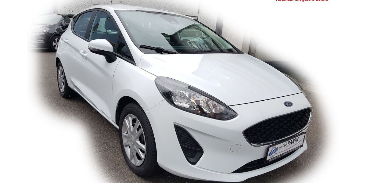 Ford Fiesta 27.300 km 12.980 &euro; Neuwied 56564