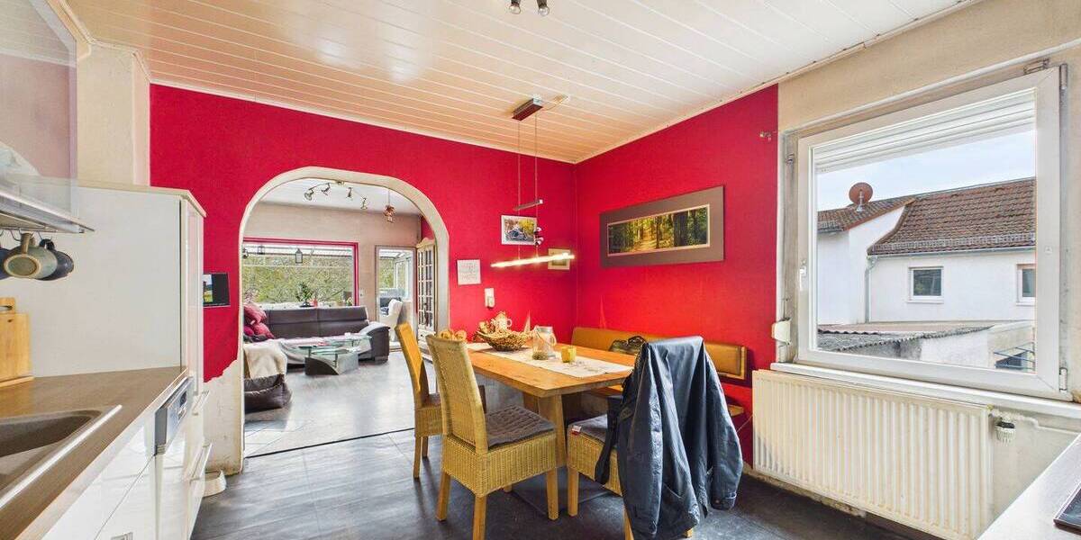 Doppelhaushälfte Gießen Kleinlinden - 7 Zimmer, 178 m&sup2;, 350.000&euro; | Angebot:26119405