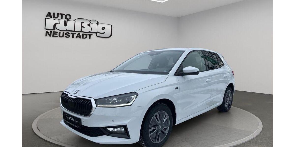 Skoda Fabia 13.940 km 21.450 &euro; Neustadt 01844