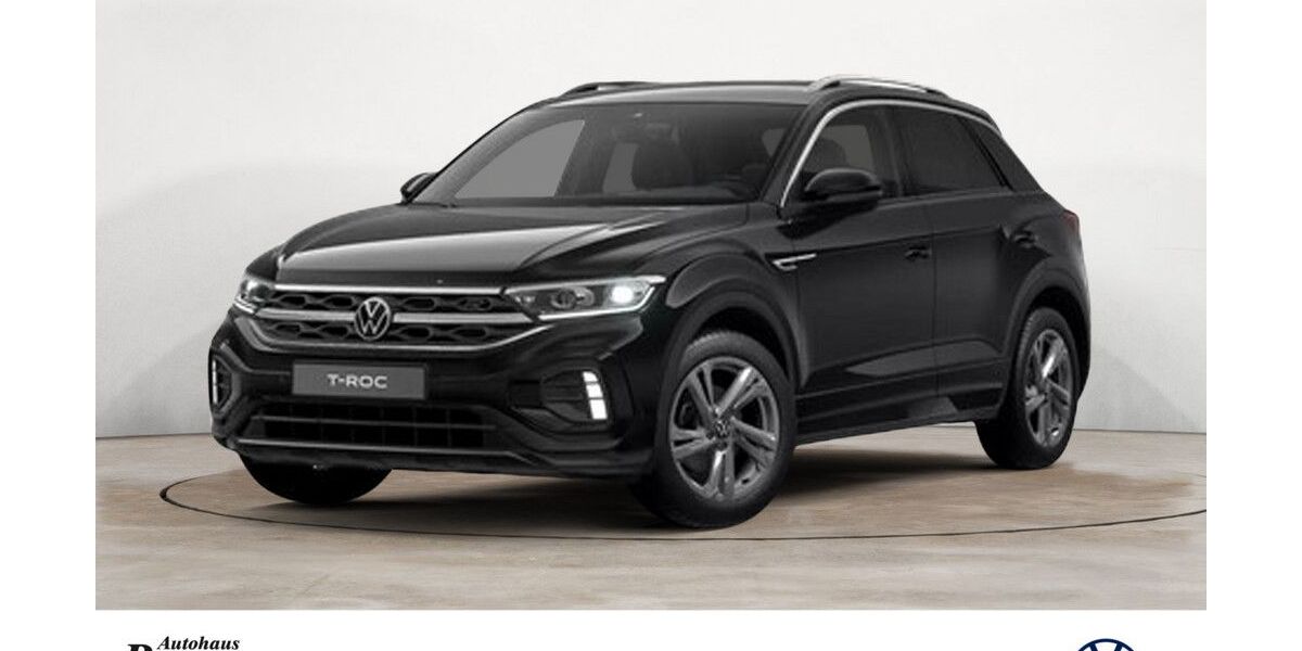 VW T-Roc 25.911 km 30.490 &euro; Potsdam 14482