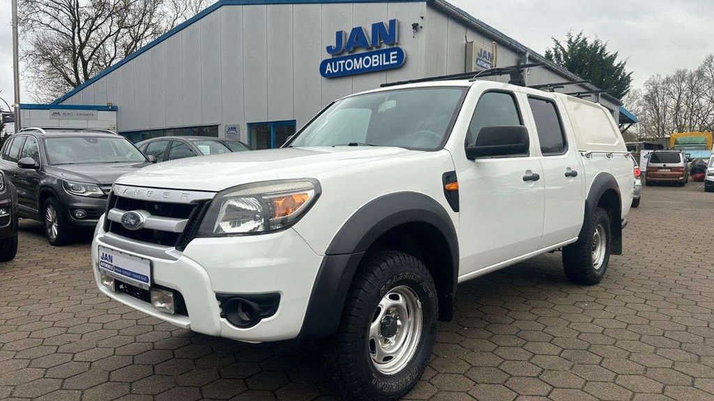 Ford Ranger 158.856 km 10.900 &euro; Elmshorn 25335