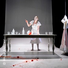 Frida - Viva La Vida 07.02.2026 Theater Gütersloh