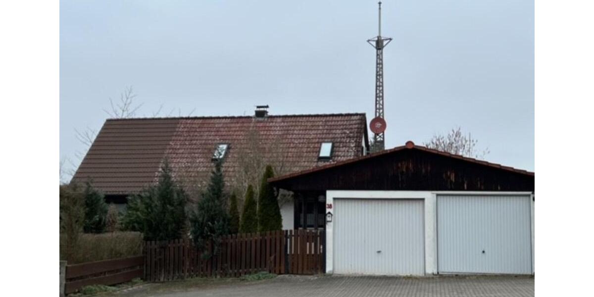 EFH mit Garage, großem Garten und Werkstatt zimmer