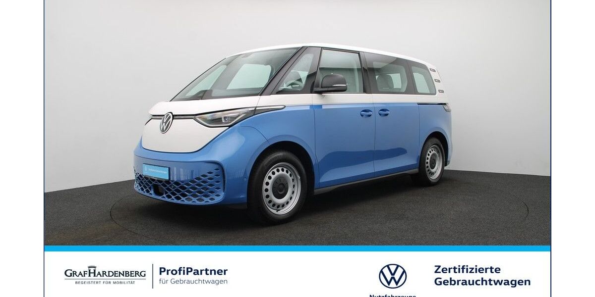VW ID. Buzz 7.211 km 50.480 &euro; Karlsruhe 76131