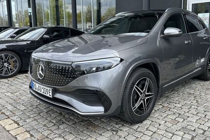 Mercedes-Benz EQA 8.000 km 56.900 &euro; Traunstein 83278