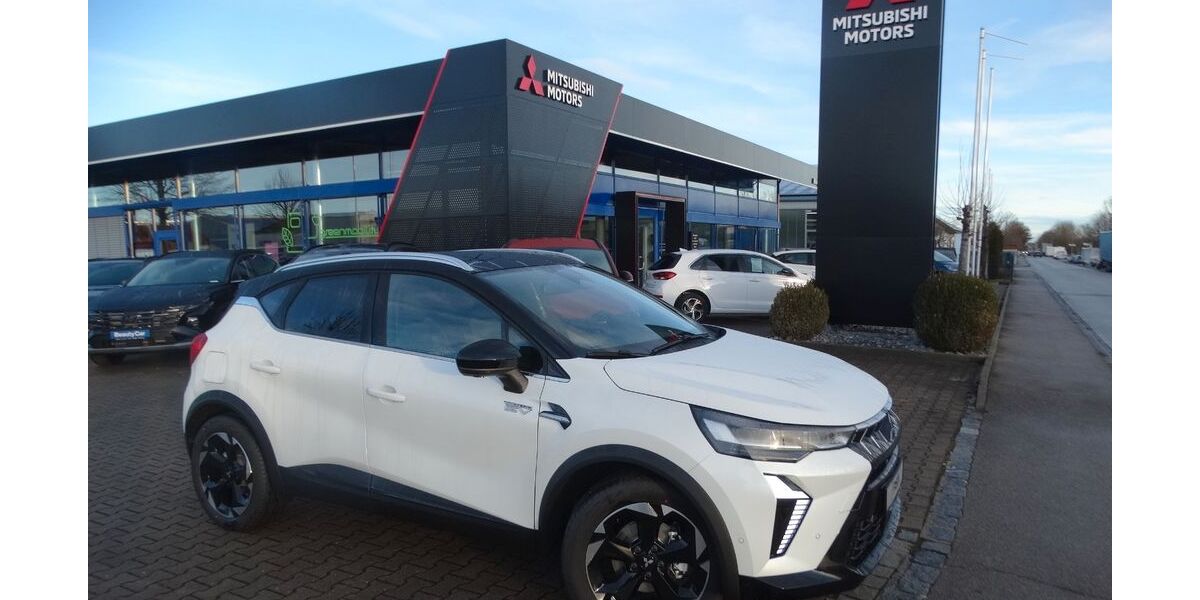 Mitsubishi ASX 5.500 km 29.390 &euro; Königsbrunn 86343